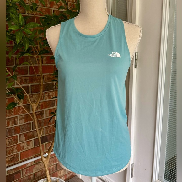 The North Face Elevation “Reef Waters” Tank - Picture 2 of 5